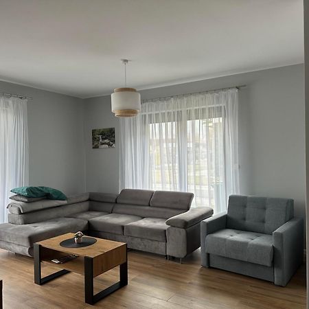 Sosnowka Lake Apartament Exterior foto