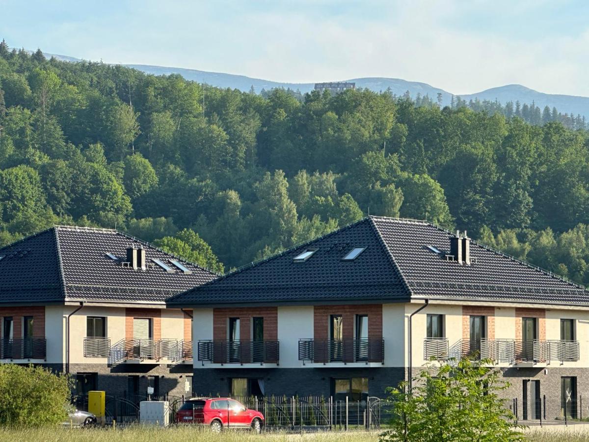 Sosnowka Lake Apartament Exterior foto
