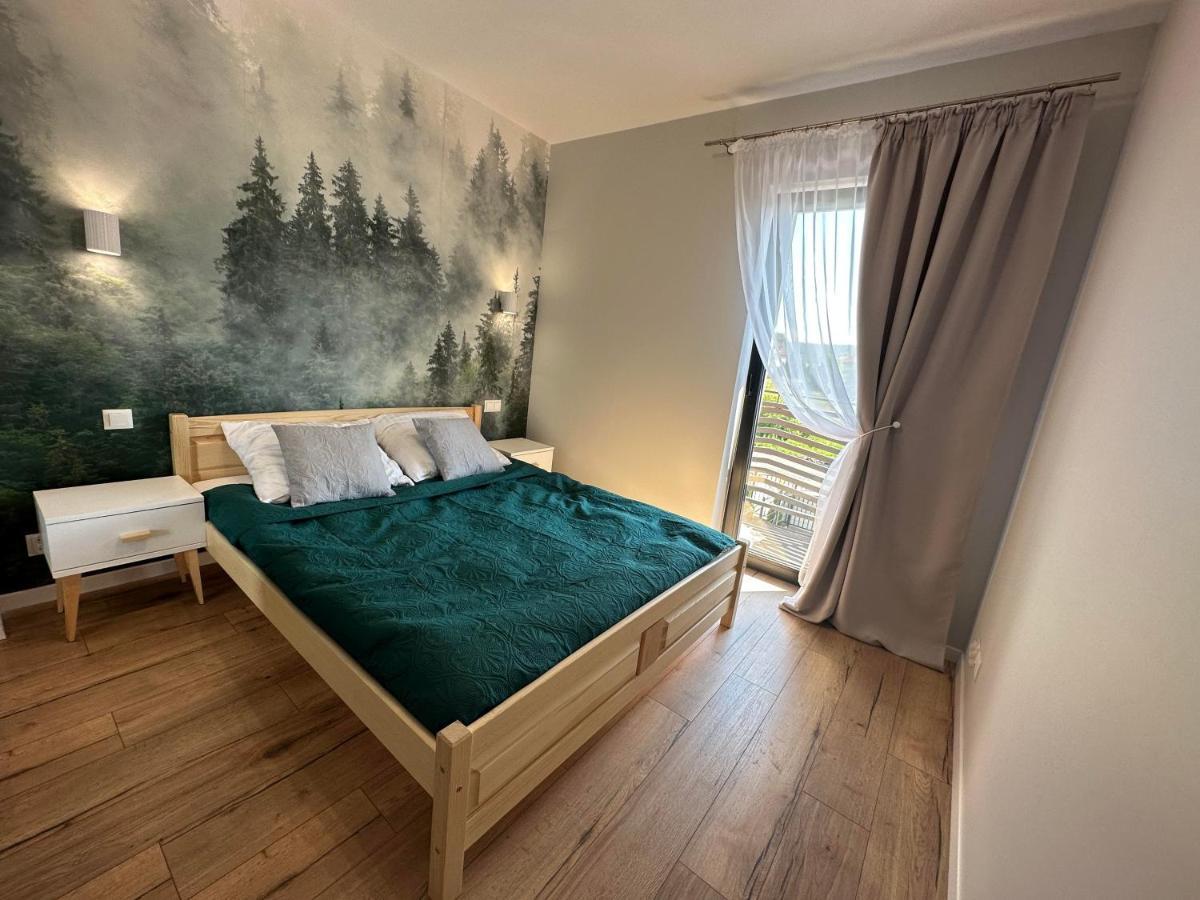 Sosnowka Lake Apartament Exterior foto