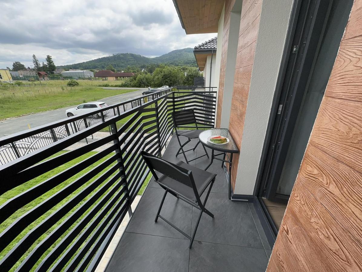 Sosnowka Lake Apartament Exterior foto
