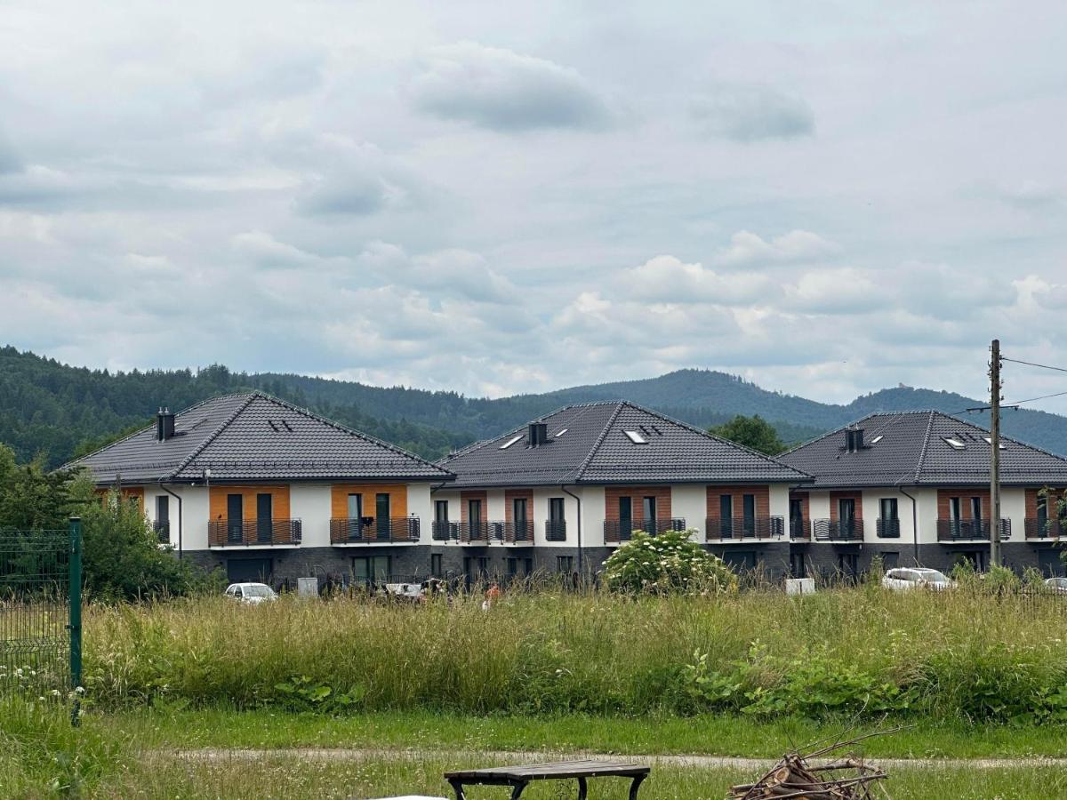 Sosnowka Lake Apartament Exterior foto