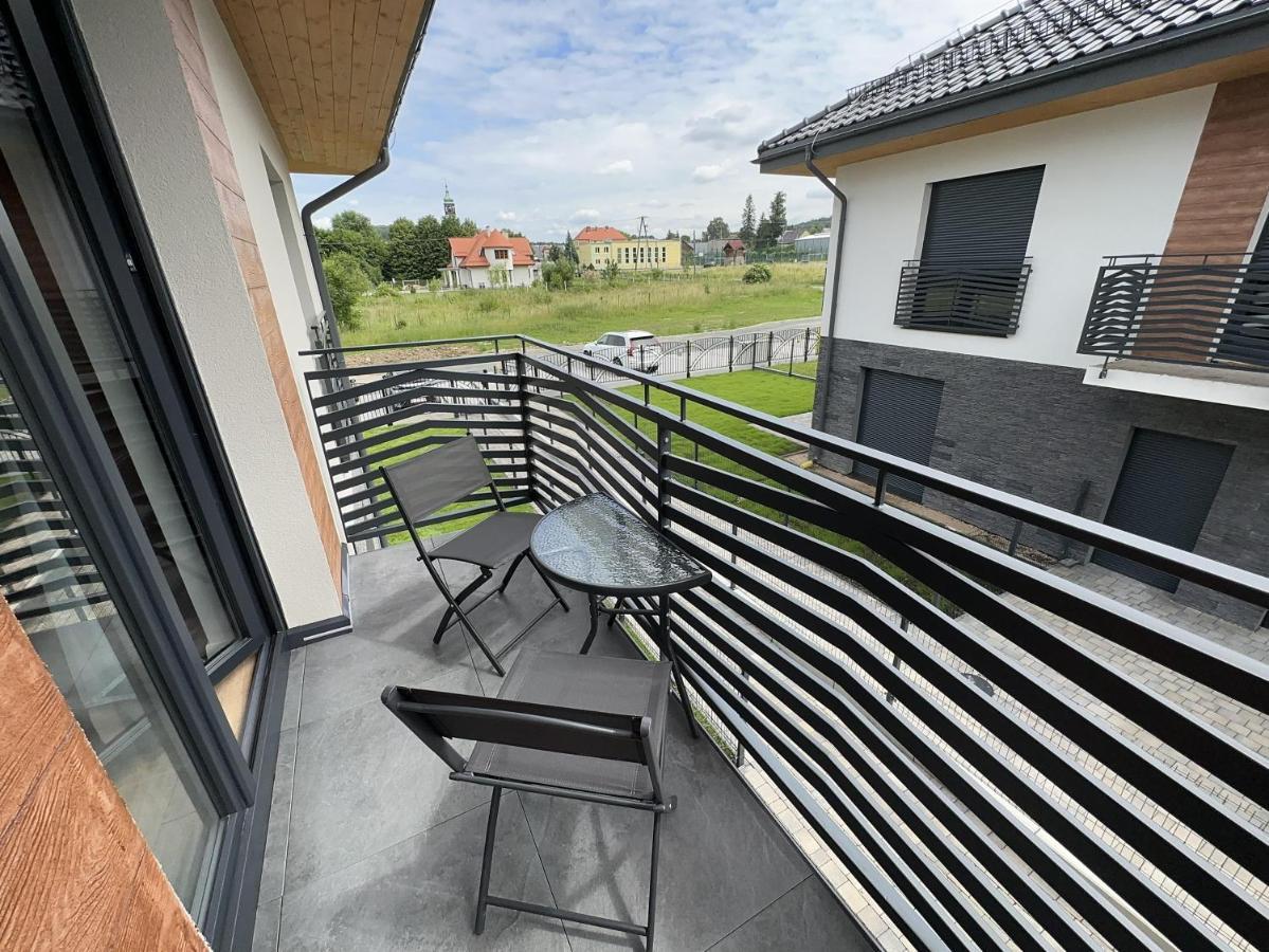 Sosnowka Lake Apartament Exterior foto