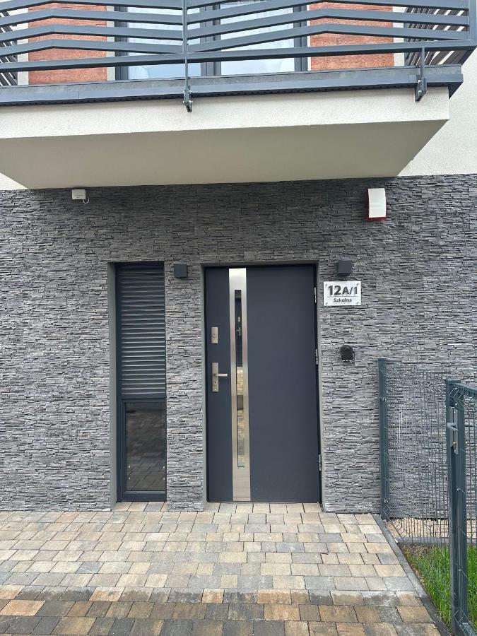 Sosnowka Lake Apartament Exterior foto