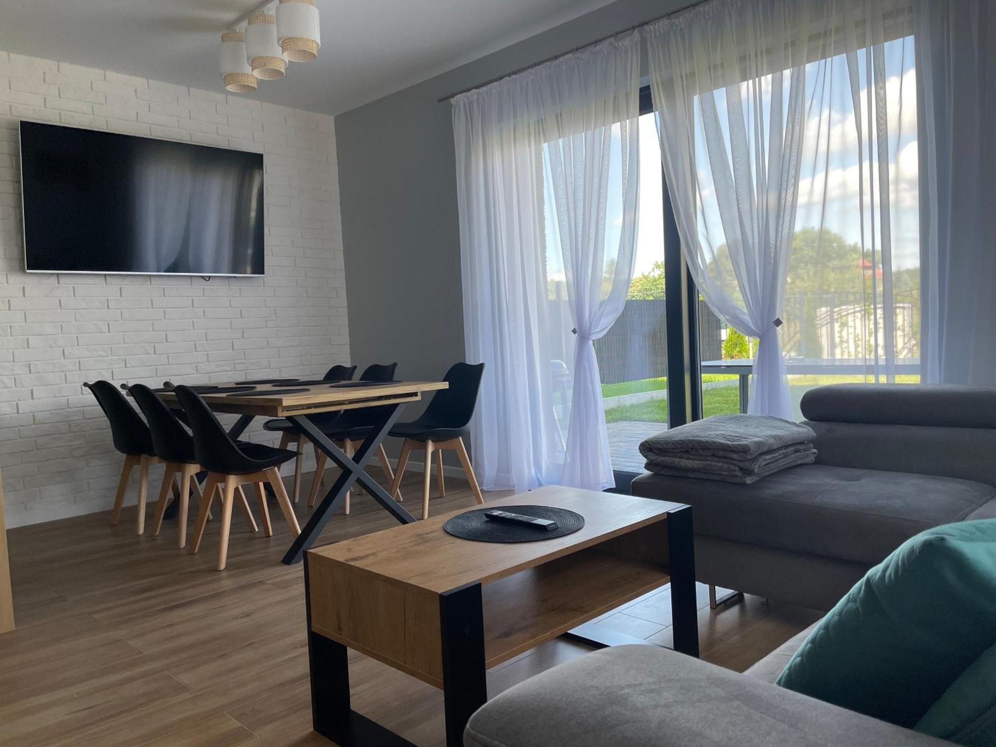Sosnowka Lake Apartament Exterior foto